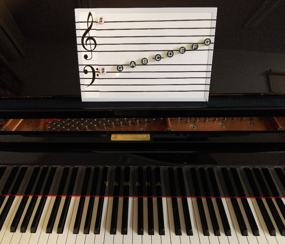 マグネットボード