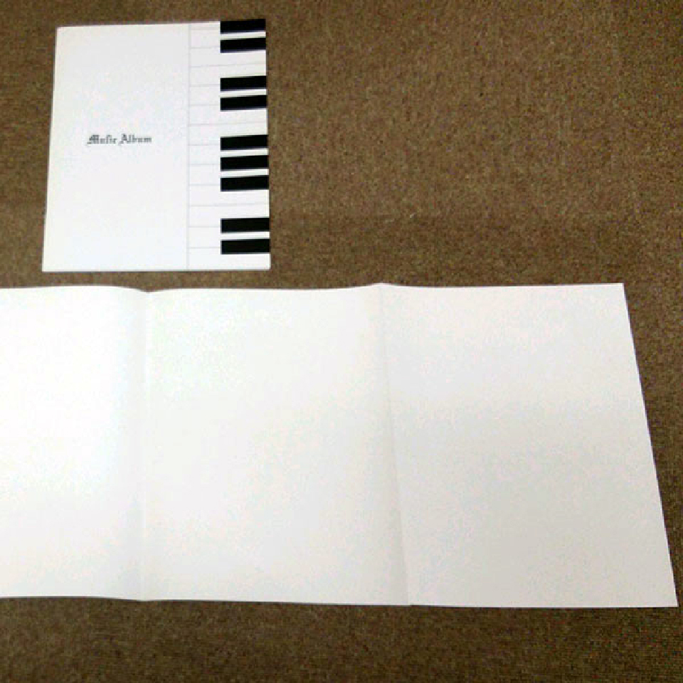 ミュージックアルバム